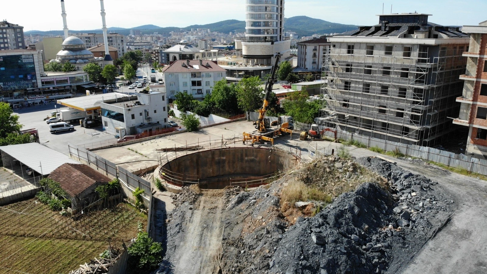 Yenidoğan Çilingir